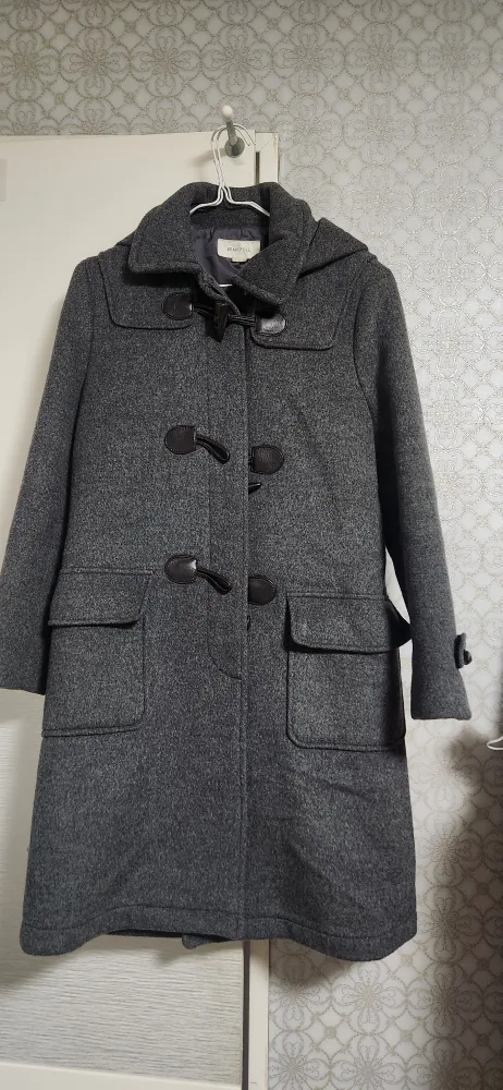 빈폴 토글 코트 떡볶이코트 /중고등학생 교복