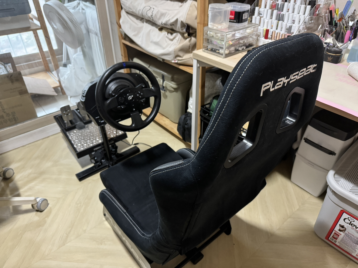 트러스트마스터 T300RS GT... | 당근 중고거래