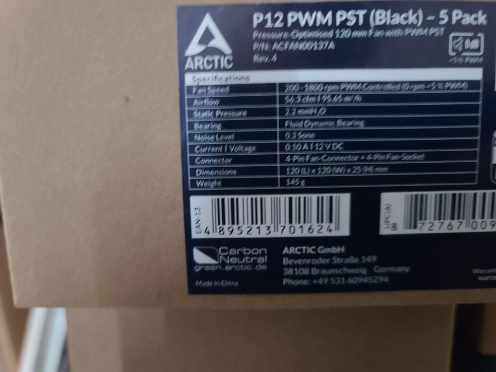 아틱 p12 pwn put 12... | 당근 중고거래