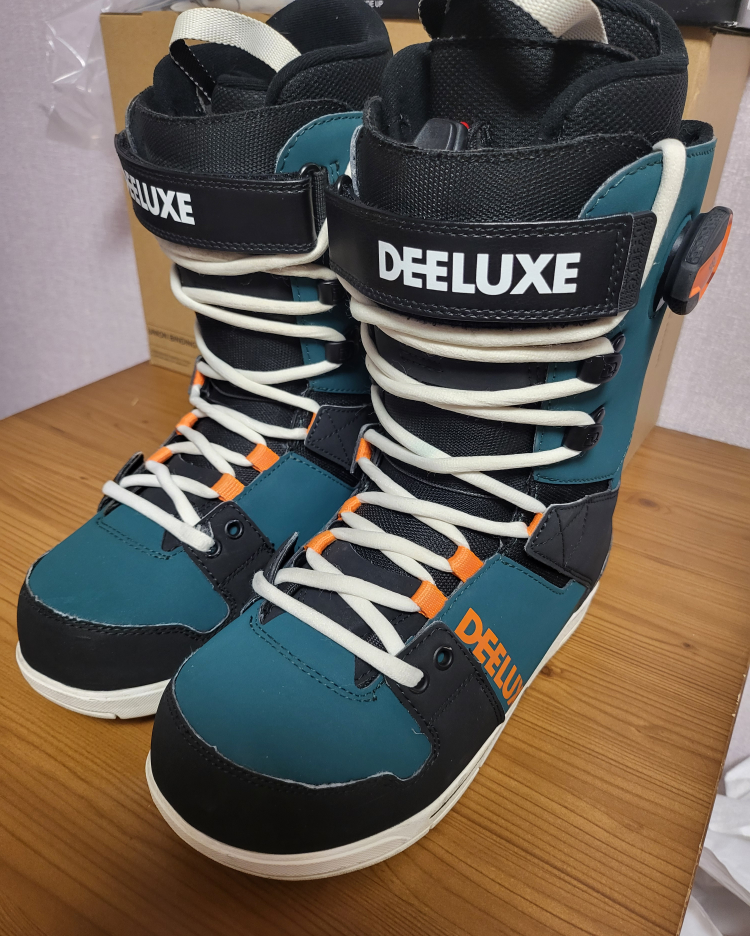디럭스(Deeluxe) 스노우보... | 당근 중고거래