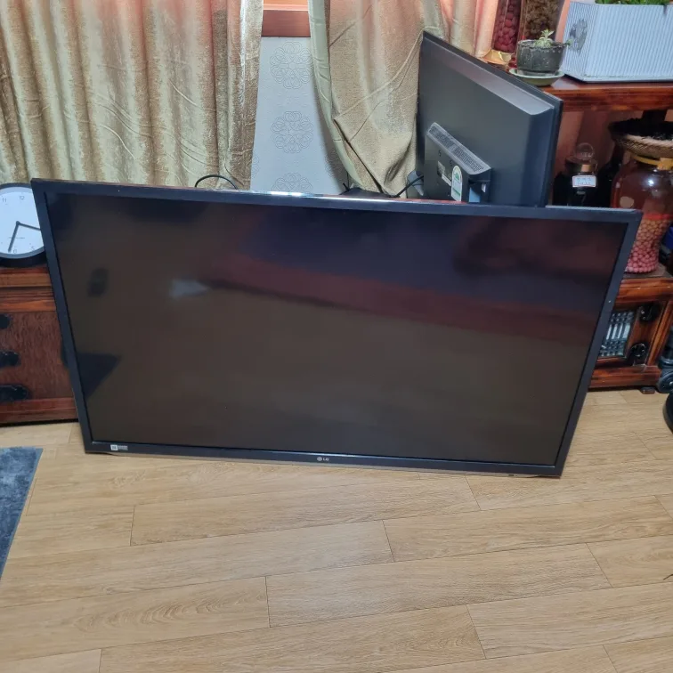 LG 50인치 TV (부품용)
