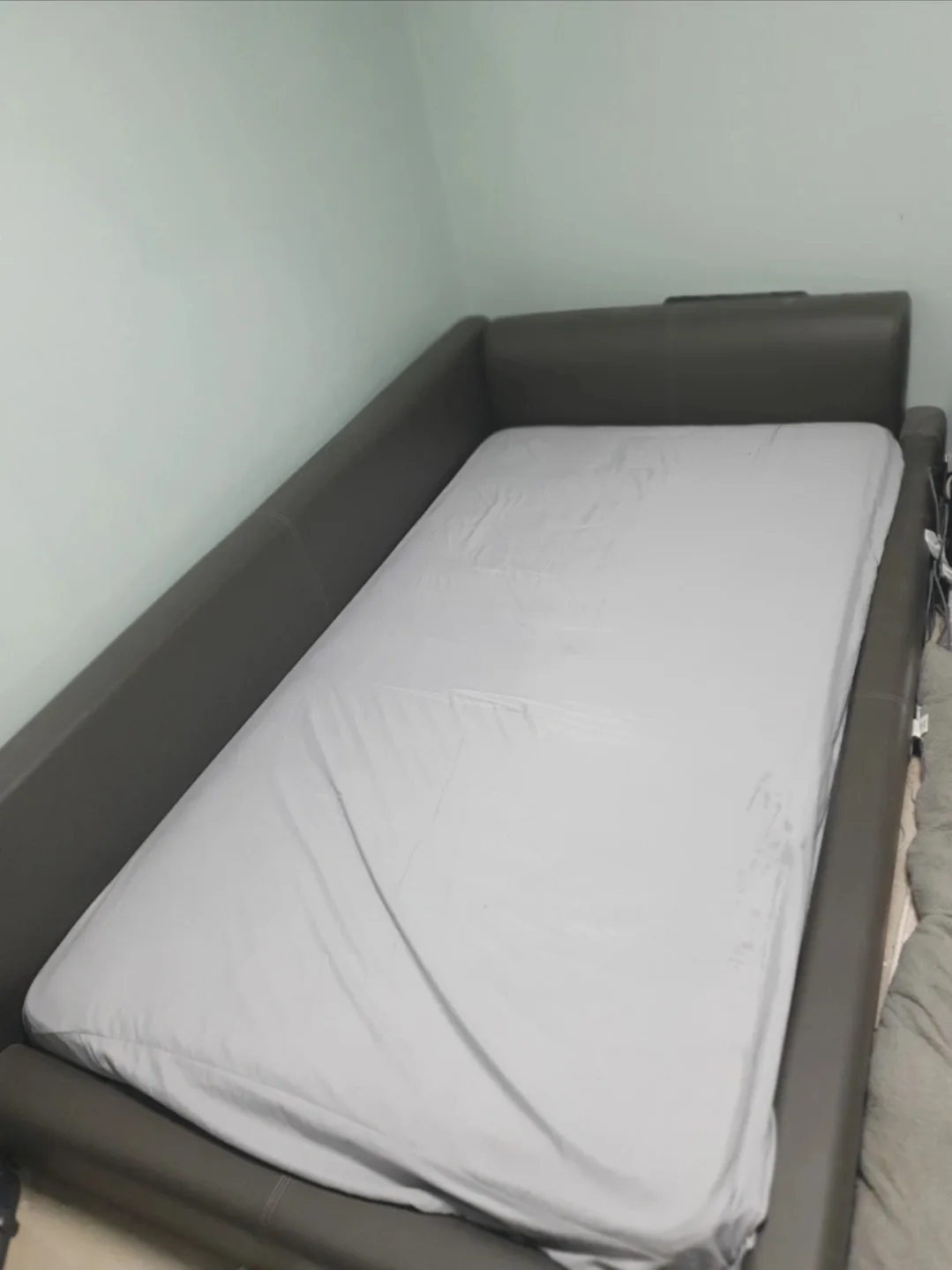 저상 침대 나눔