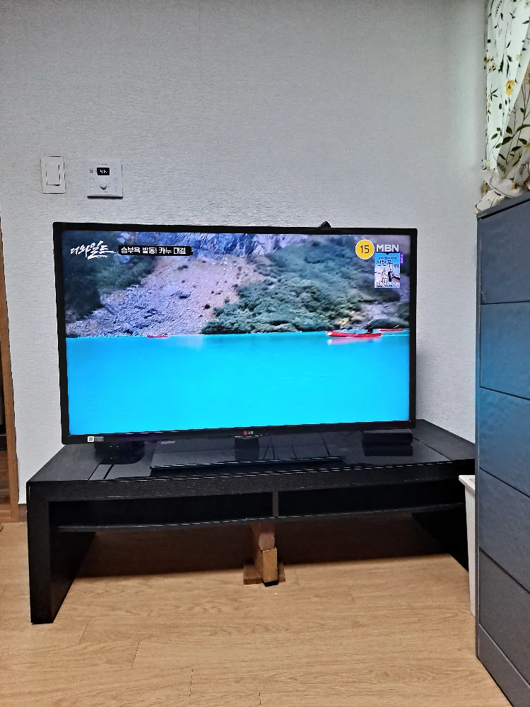 TV 42인치 팔아요 ( 다이포함 )