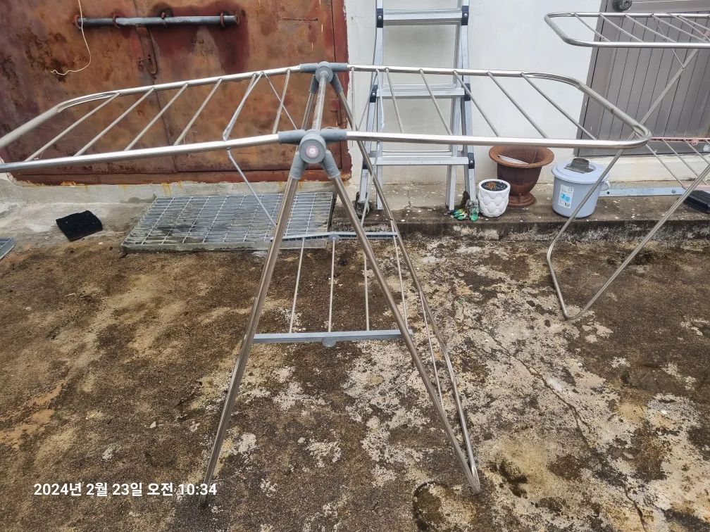 중고빨래건조대 판매