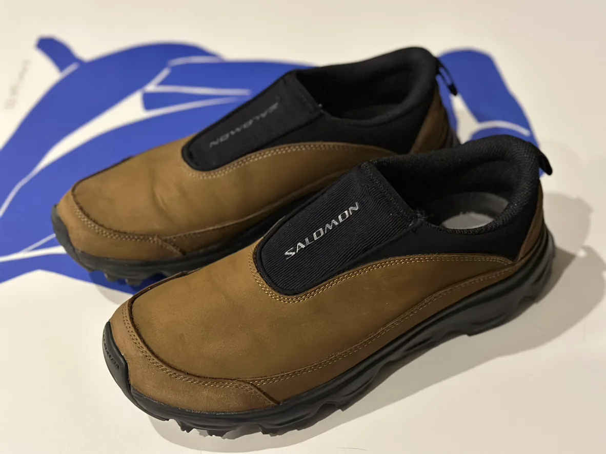 살로몬 스노우모크 280