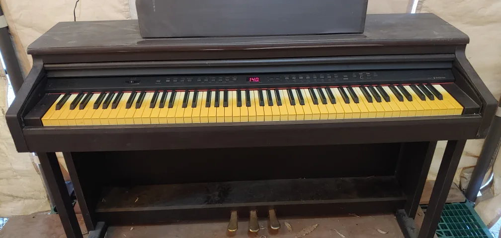 다이나톤 전자피아노 나눔합니다.