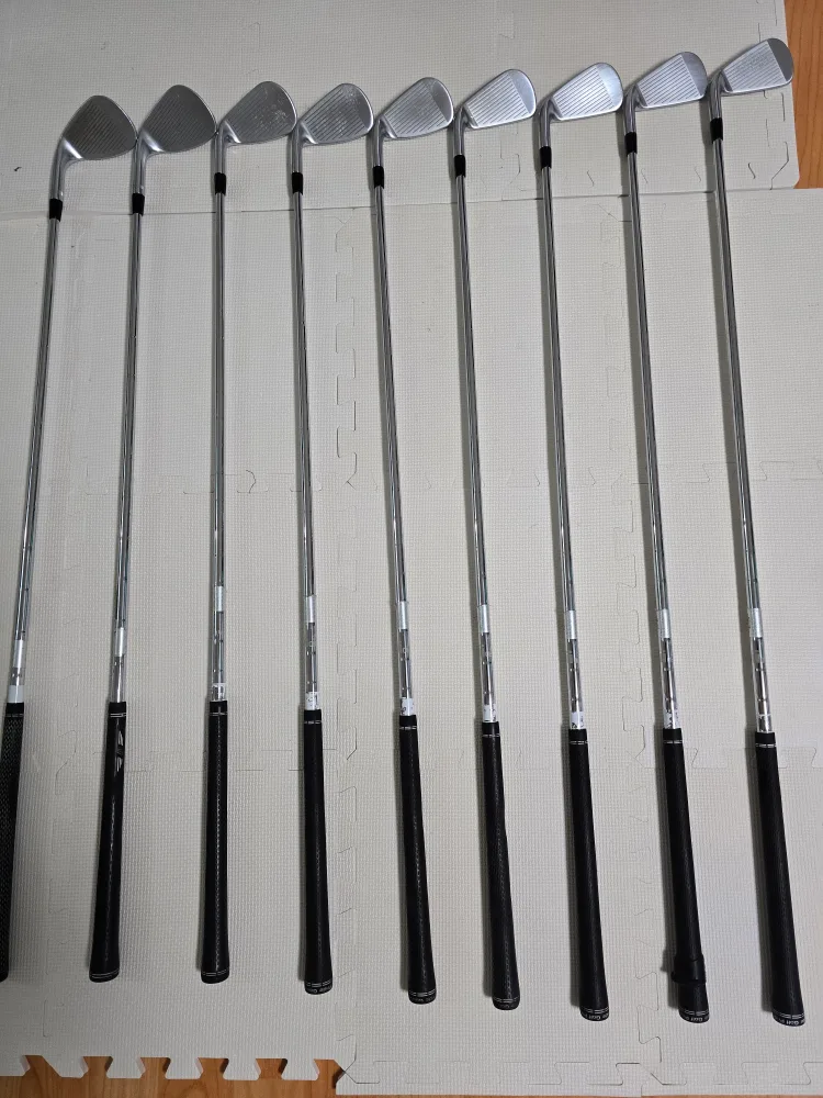 타이틀리스트 AP1 716 정품(스틸아이언) 중고