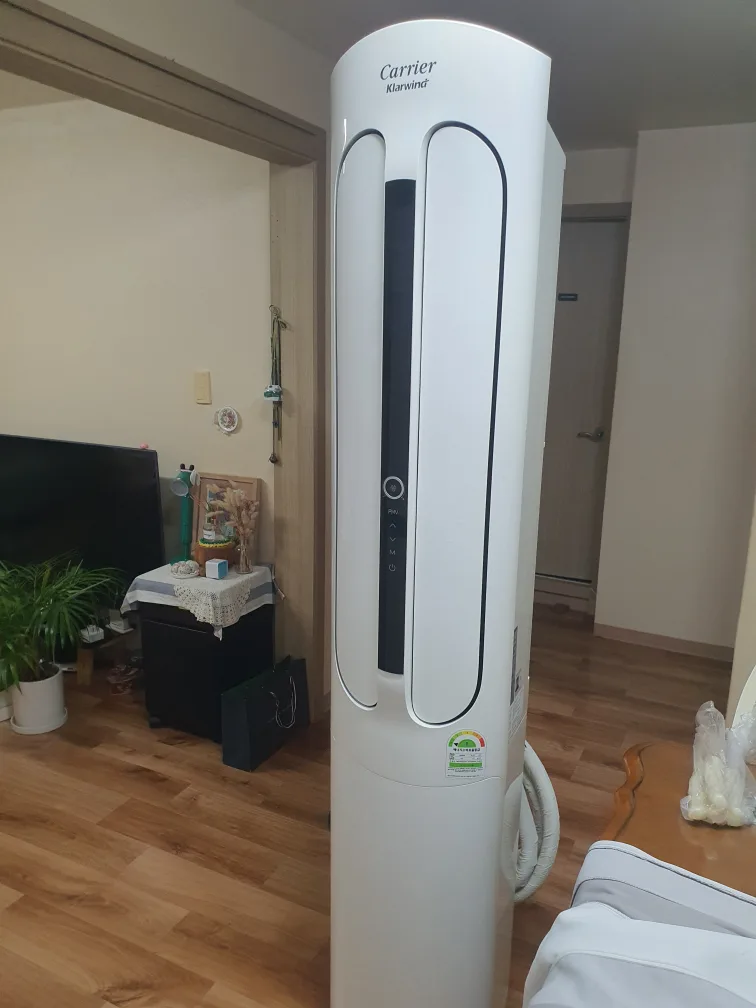 중고 캐리어 2in1 팜