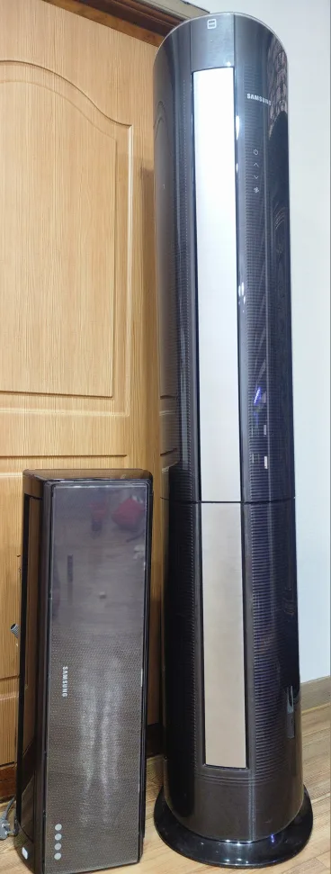 중고 에어컨 팔아요 실외기 없어요