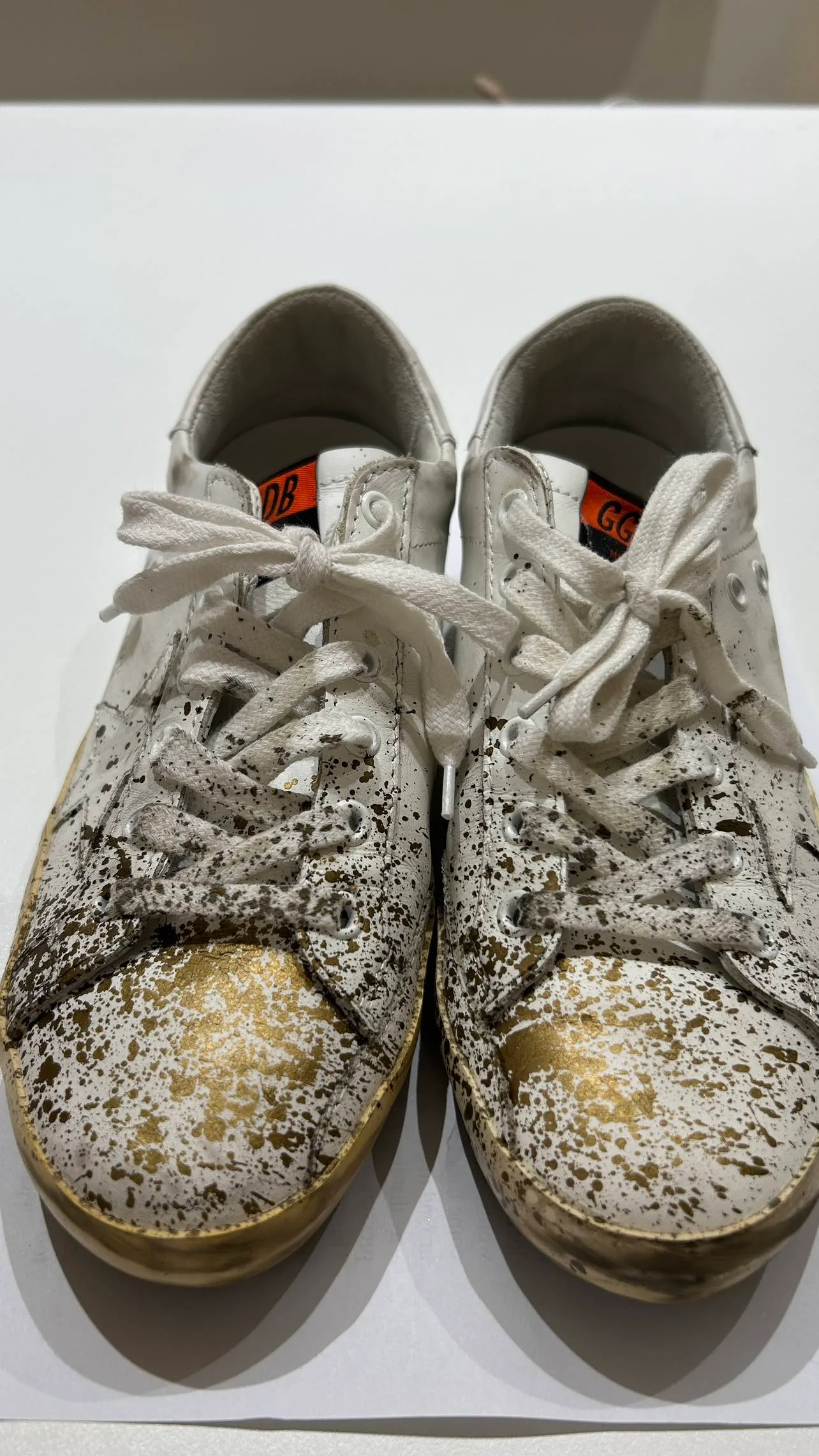 Golden goose 골든구스 스니커즈 (새신발) 245~250cm