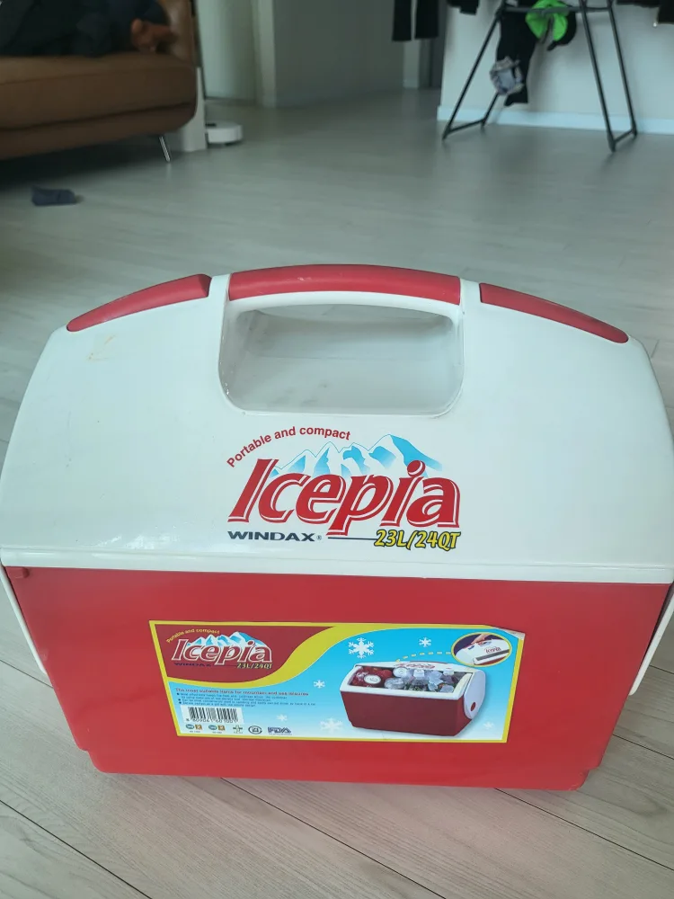 아이스박스 나눔행ㅅ~