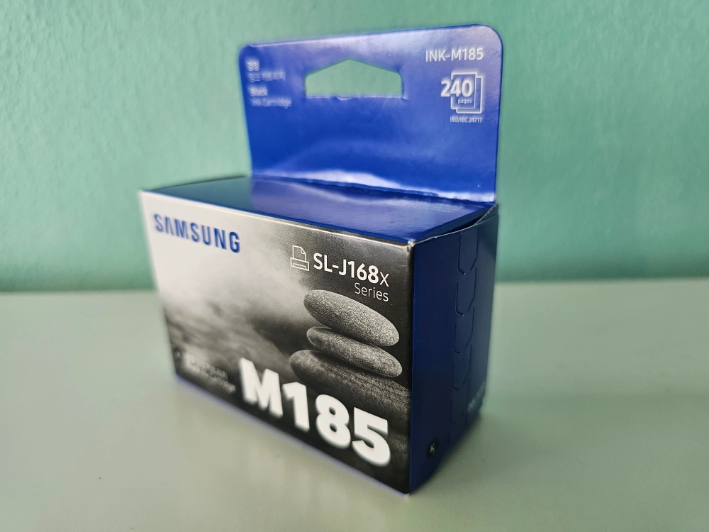삼성프린트 잉크 INK-M185... | 당근 중고거래