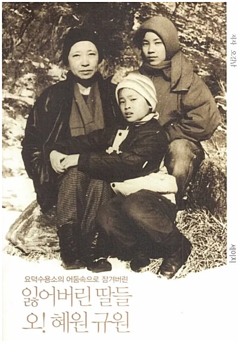 잃어버린 딸들 오! 혜원 규원 중고책 구합니다.