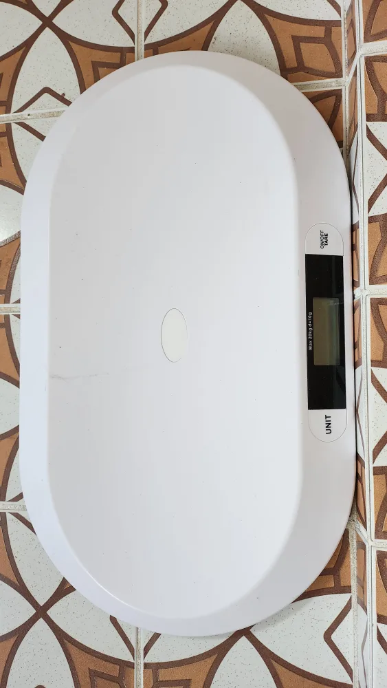 반려동물/아기체중계