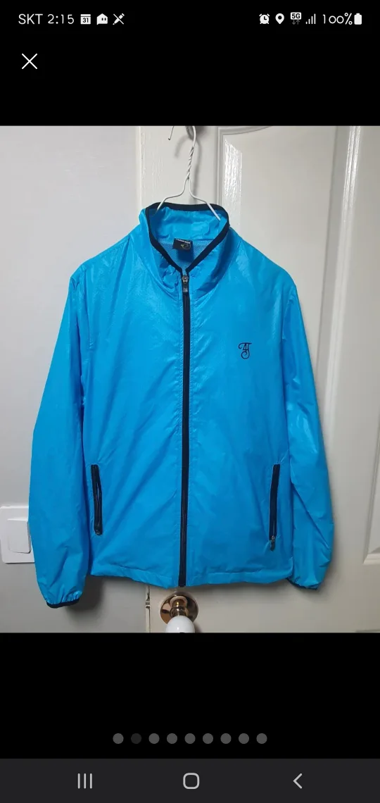 여자바람막이 80사이즈ㆍ55사이즈