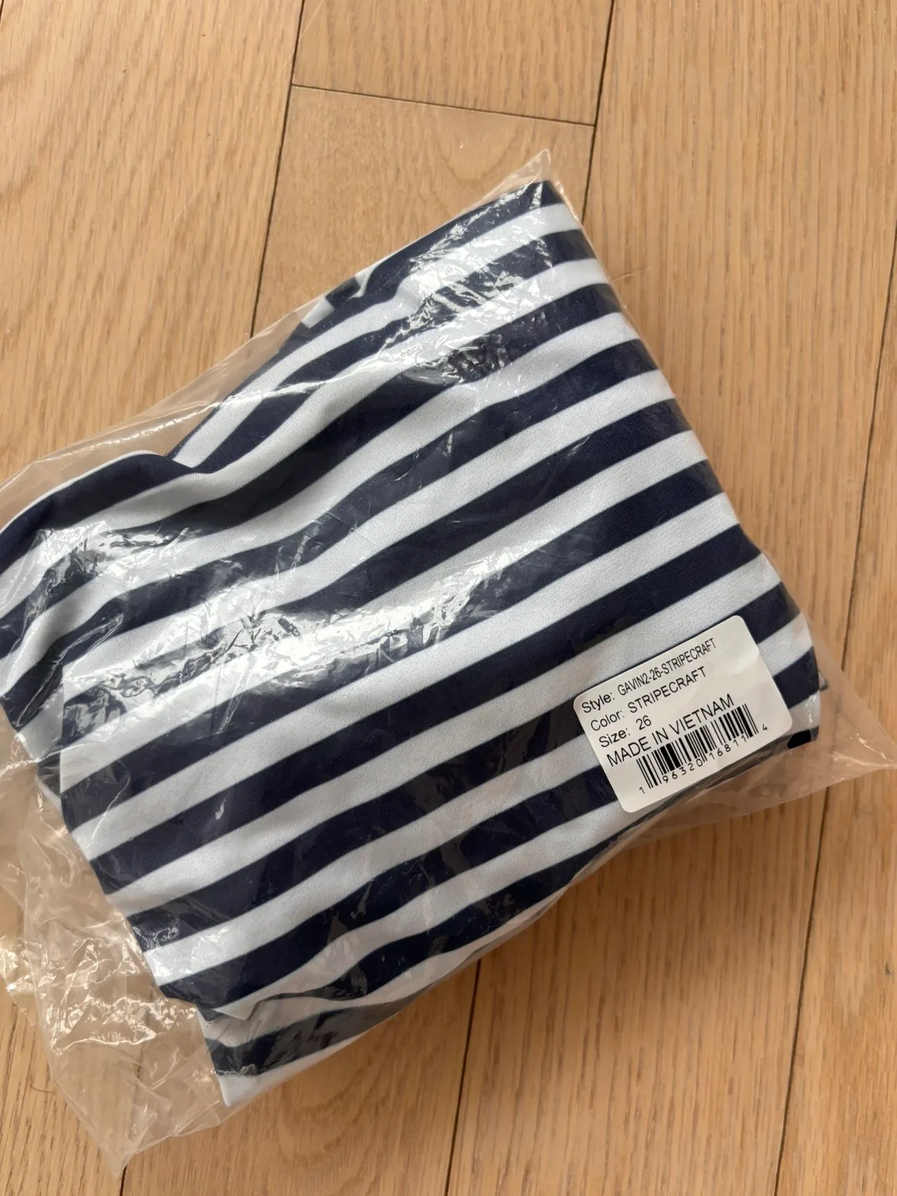 졸린 스트라이프 개빈 26 수영복 새상품