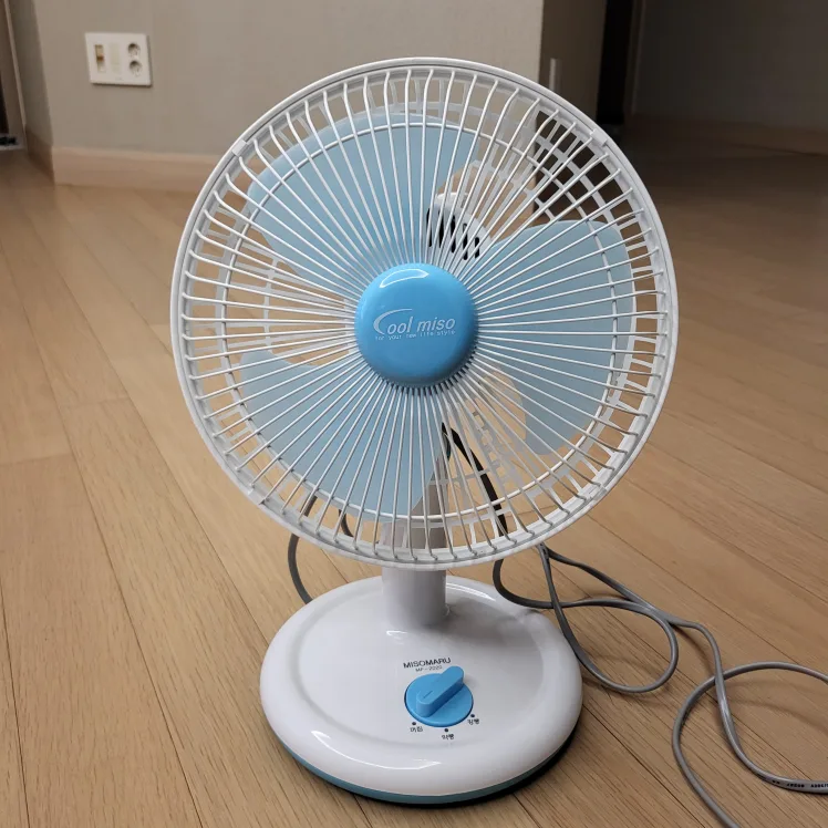 탁상용 미니 선풍기