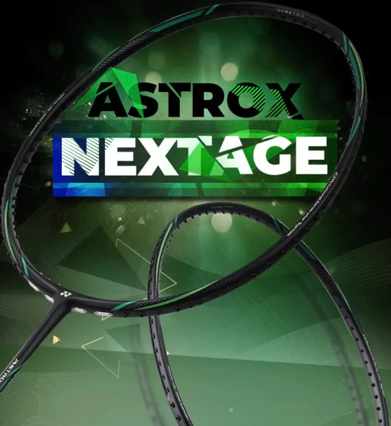 배드민턴 라켓 요넥스 아스트록스 넥스테이지 중고2 새상품1