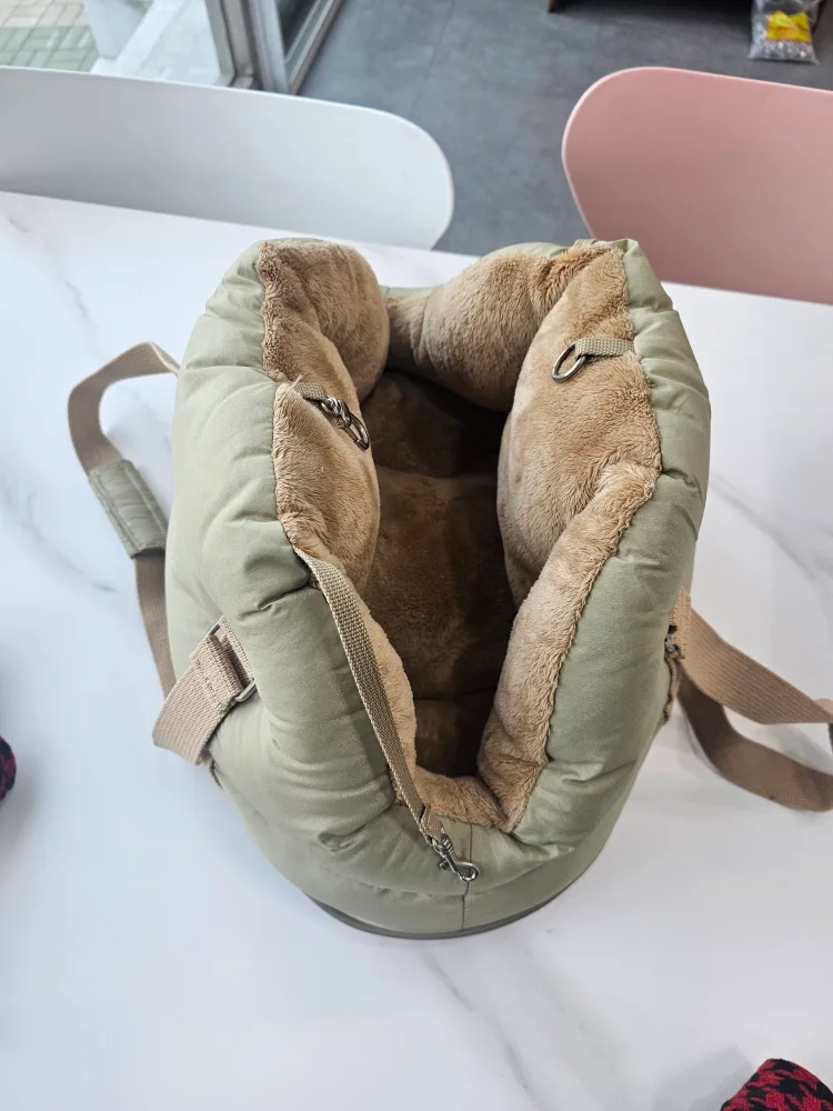 애견가방 애견원피스 중고 팝니다