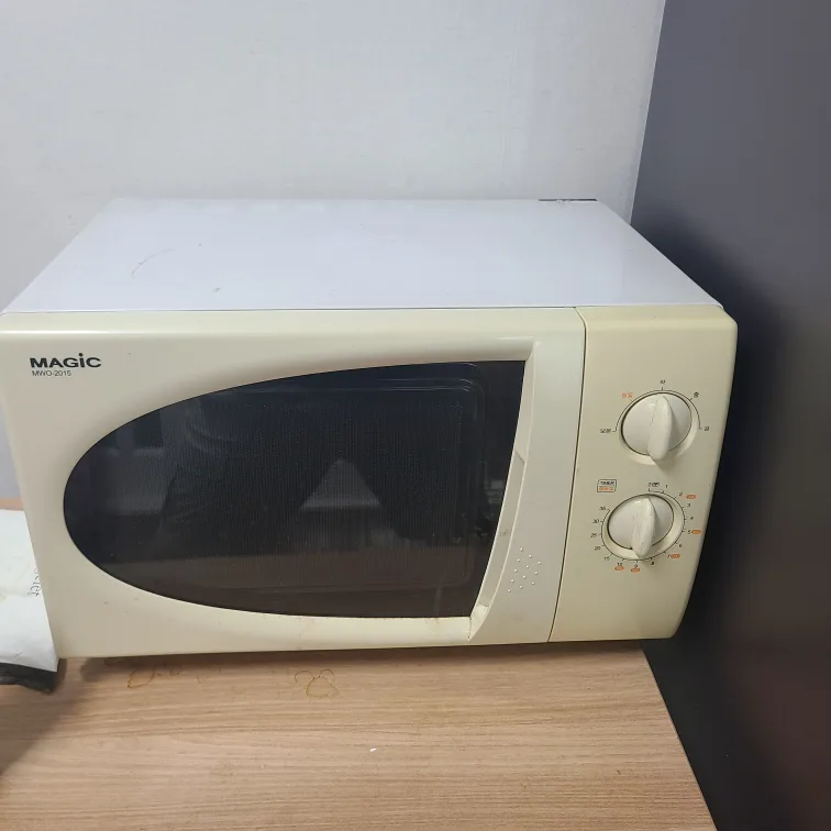 중고 전자레인지 팝니다