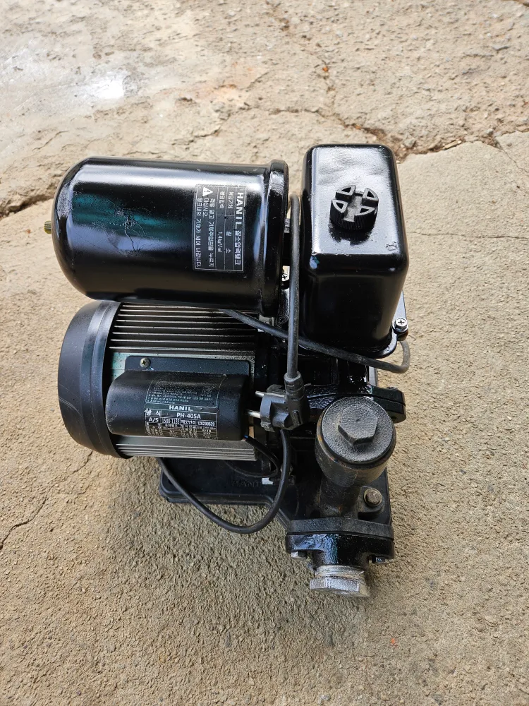 한일펌프 PH-405A중고