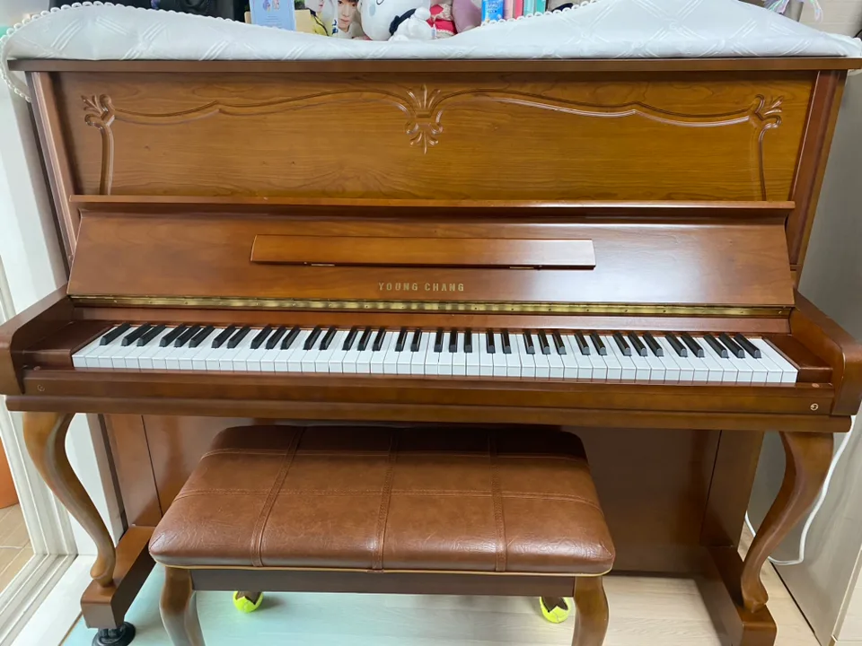 나눔 영창 중고피아노 필요하신분!