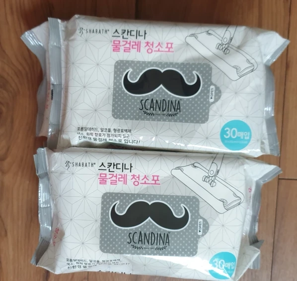 물걸래 청소포 판매합니다🤍 | 당근 중고거래