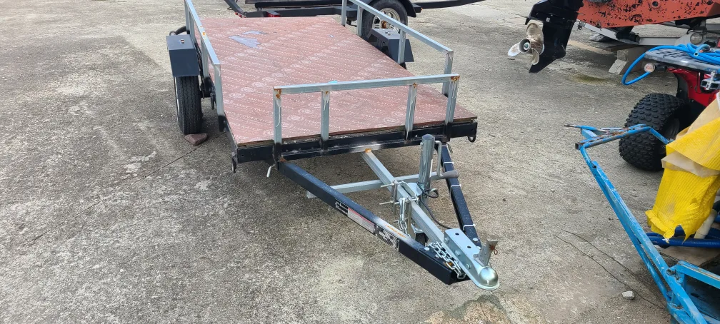 등록츄레라 판매합니다