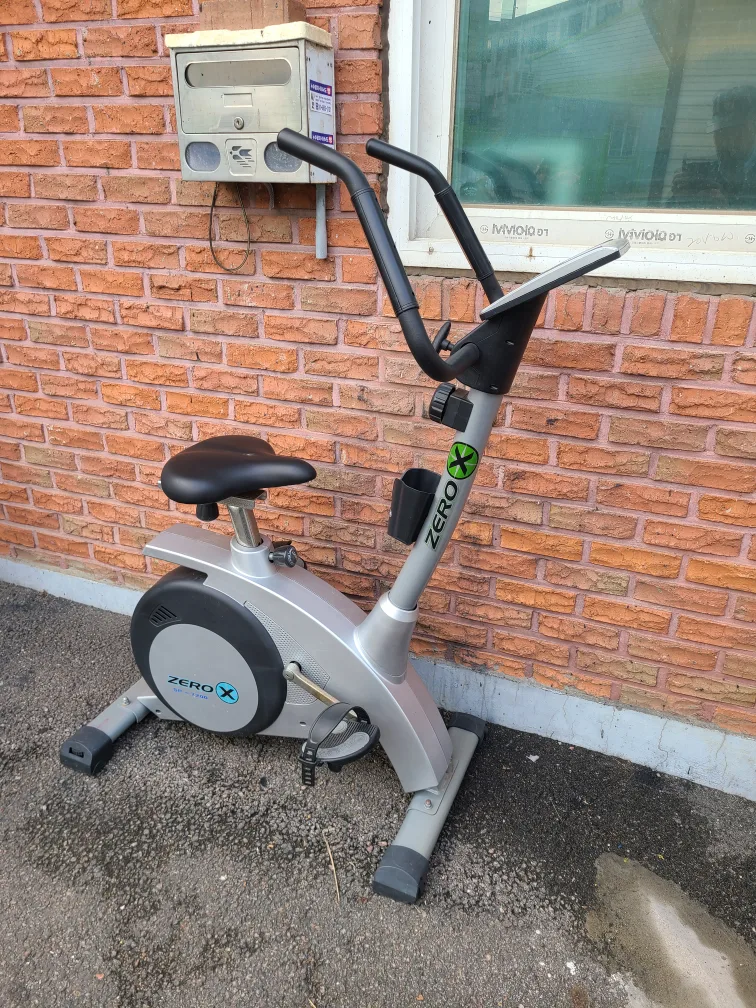 ZERO X 중고 스피닝 바이크