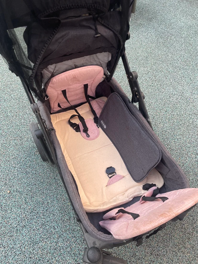 프론토웨건 쌍둥이유모차