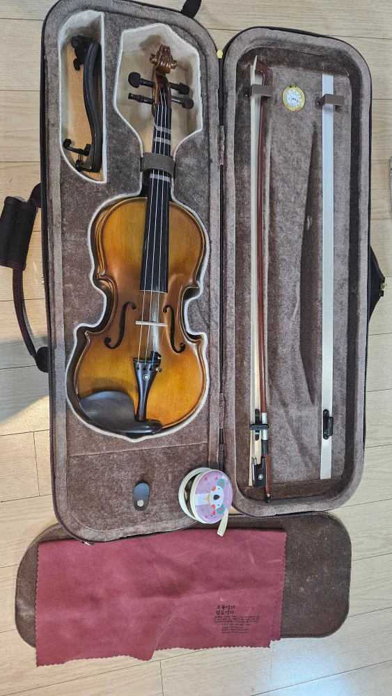 중고 바이올린 3/4 팝니다