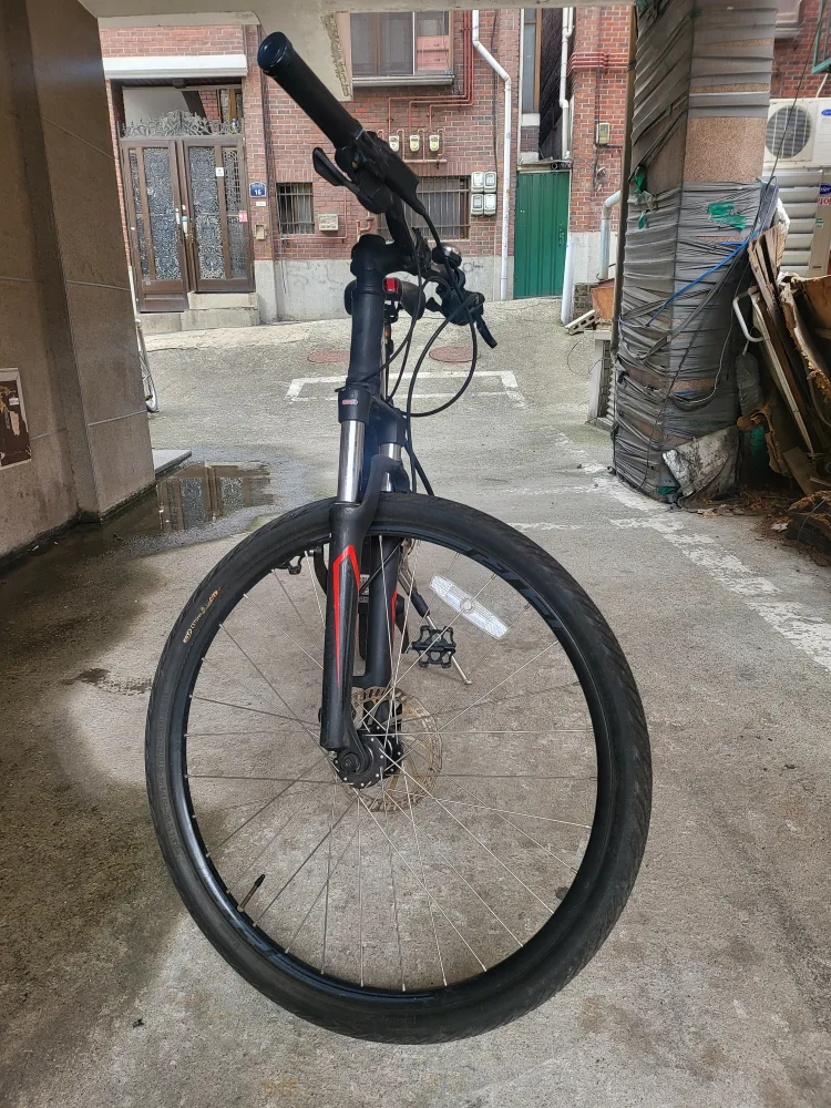 중고 자전거 팝니다