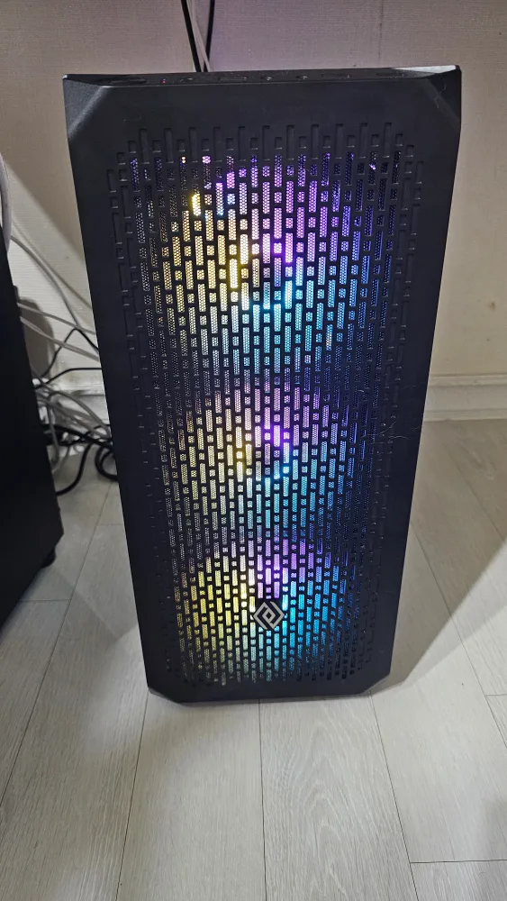 컴퓨터(i5-10400F 2.90GHz) 중고 팝니다.