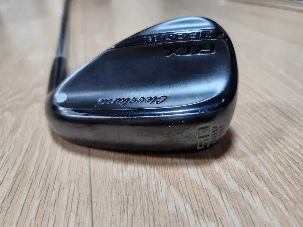 웨지 클리브랜드  50도 MID 중고