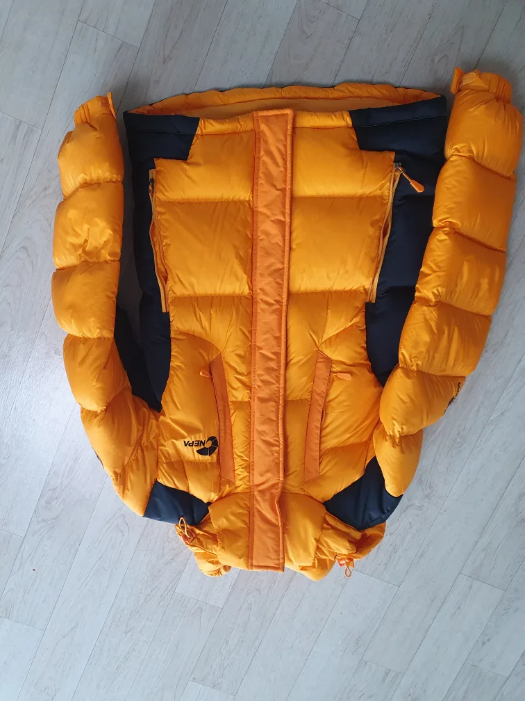 겨울패딩(NEPA.MILLET)