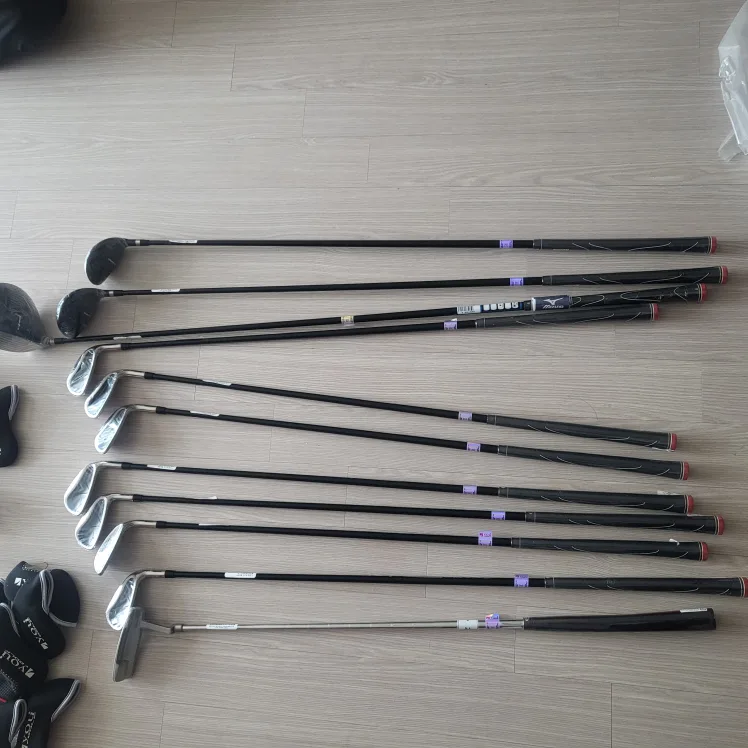 중고골프채(사용안함)