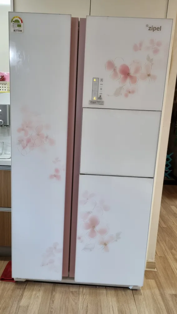 중고 냉장고 지펠