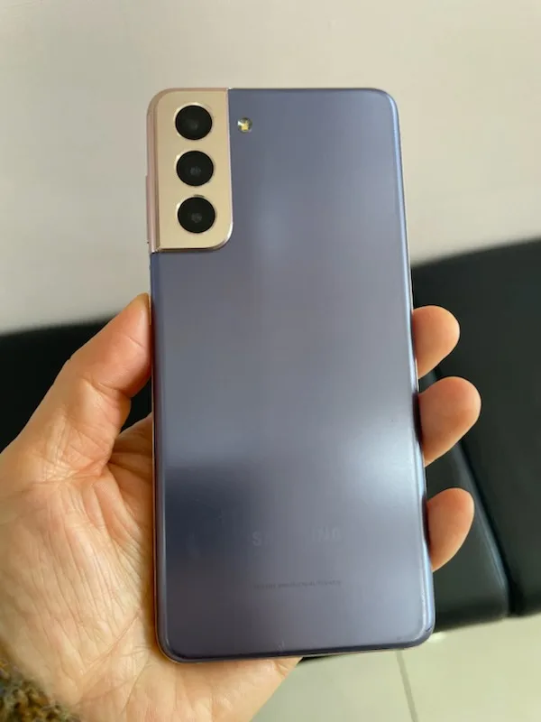 갤럭시 S21 중고공기계