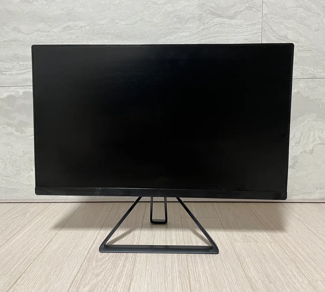 모니터 22인치 144hz 팝니다