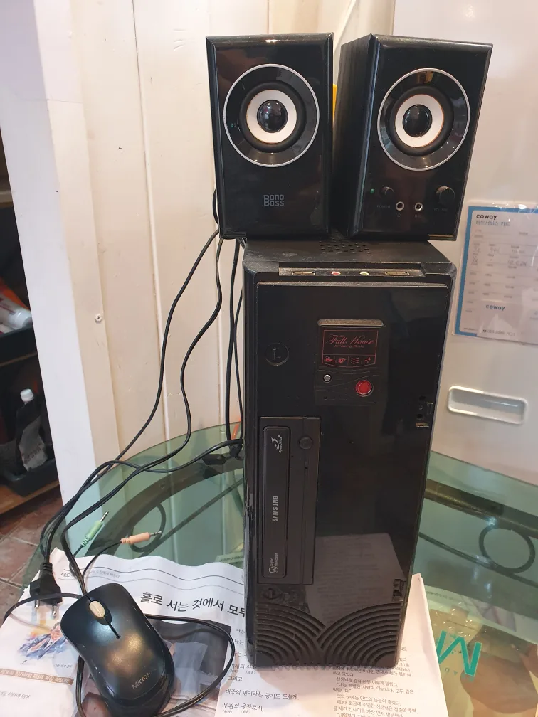 컴퓨터 모니터 중고 판매함