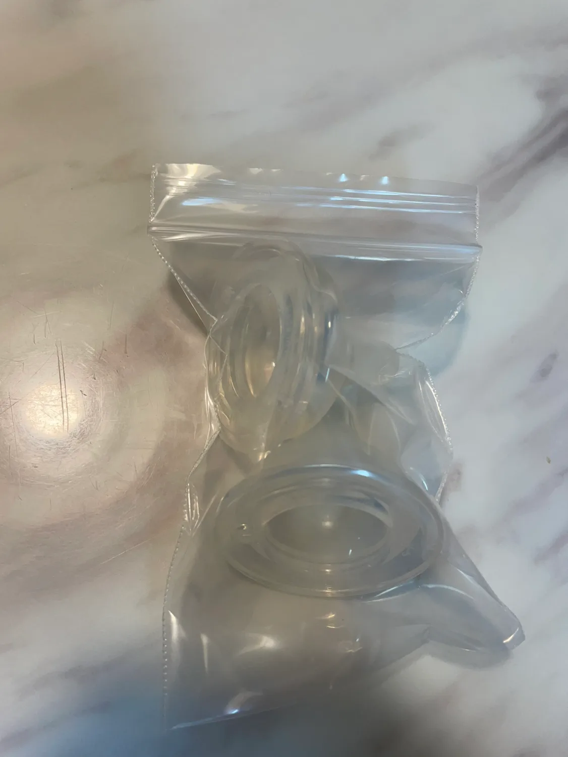 젖꼭지 s 2개 나눔(중고)