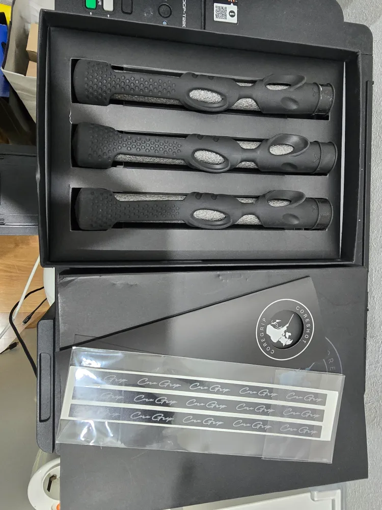 코어그립 남성 중고품