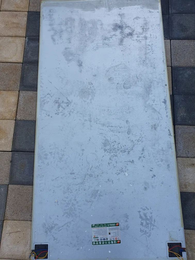 중고전기온돌판넬 판매합니다