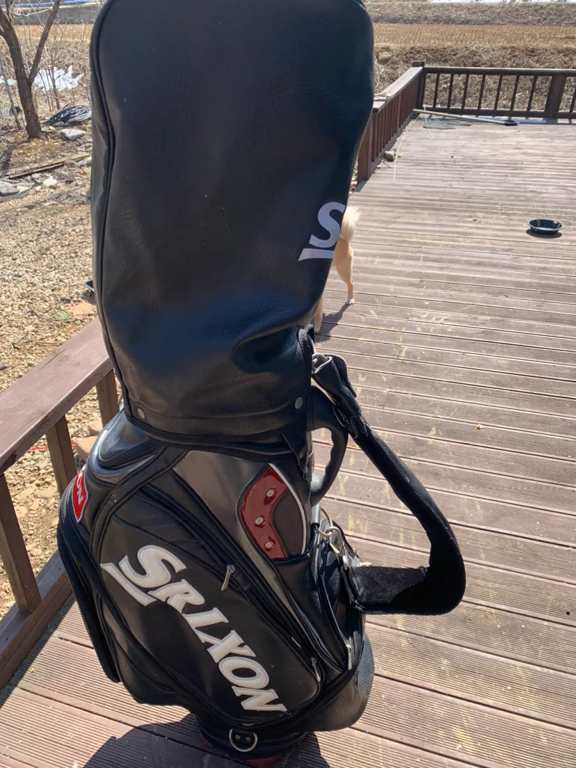 골프백 중고 무료나눔