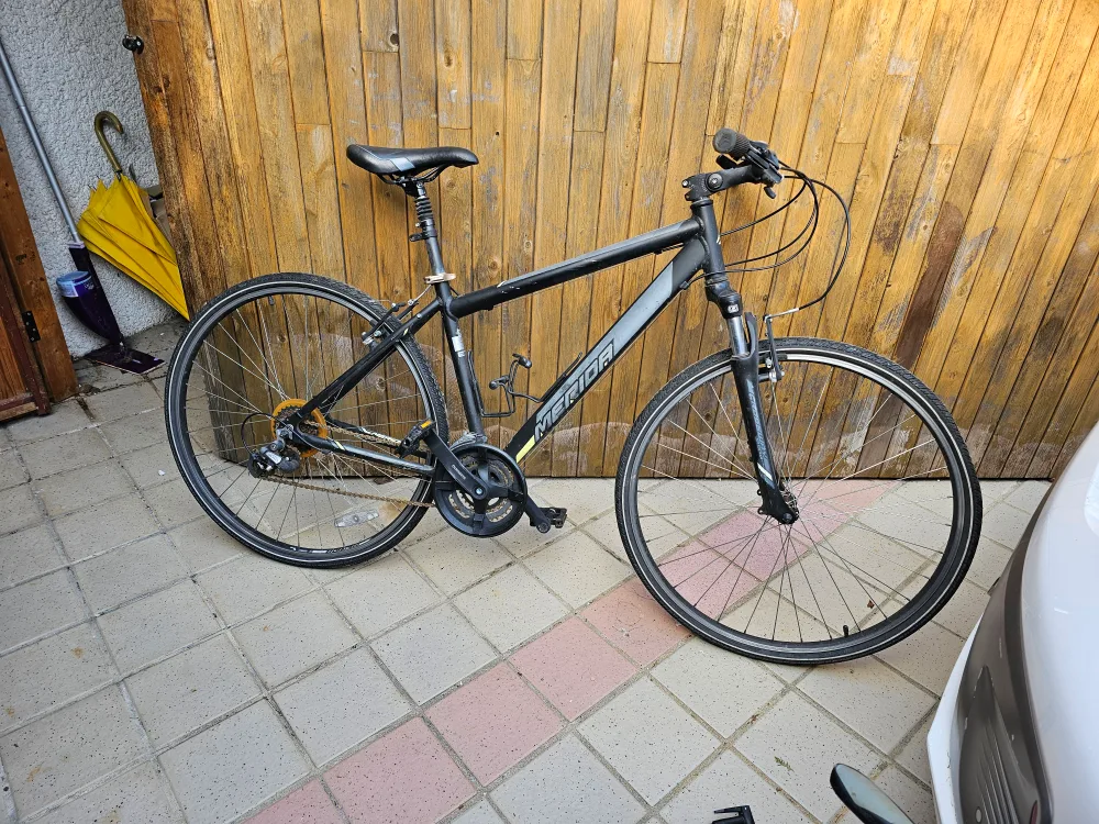 메리다 크로스웨이 10 중고자전거