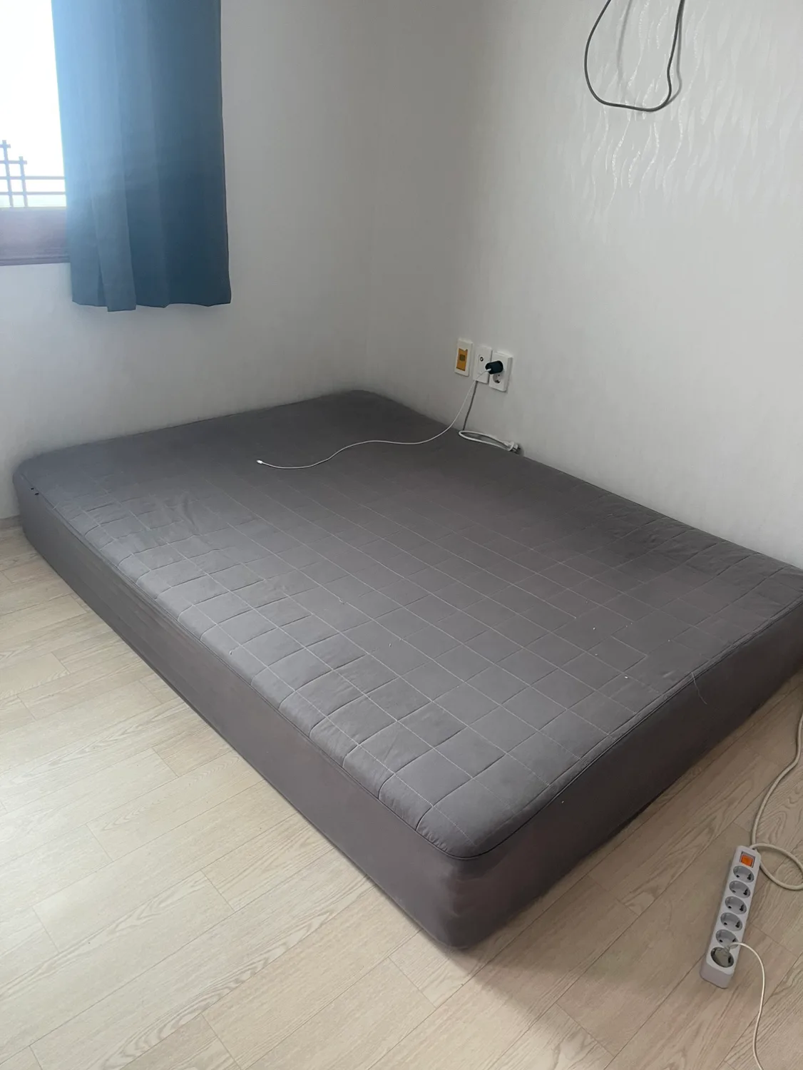 퀸사이즈 매트리스 중고 나눔해요