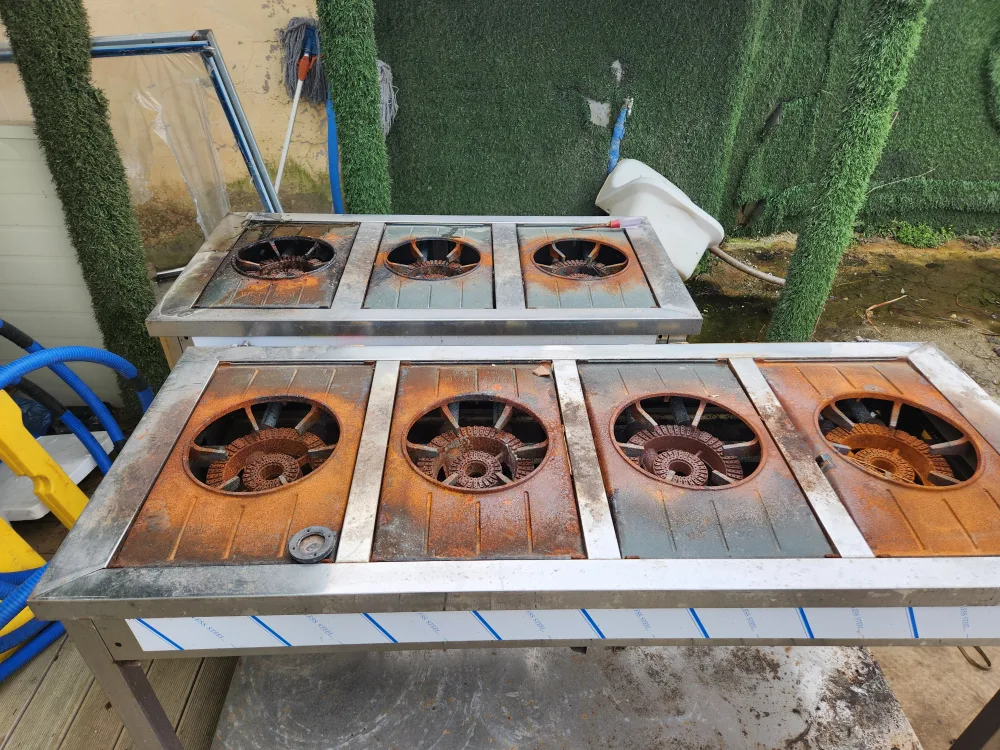 주방가가스레인지