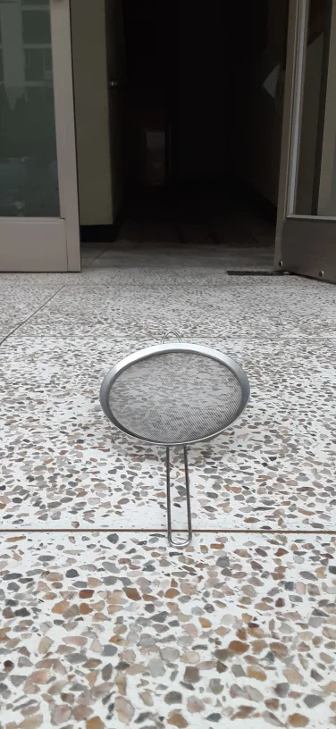 중고깨소금 소쿠리 나물 소쿠리 해도됨니다