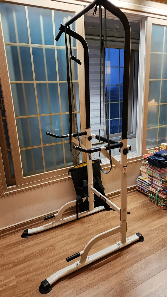 턱걸이 기구 팔아여(제조사 모델명 사진참조)치닝디핑