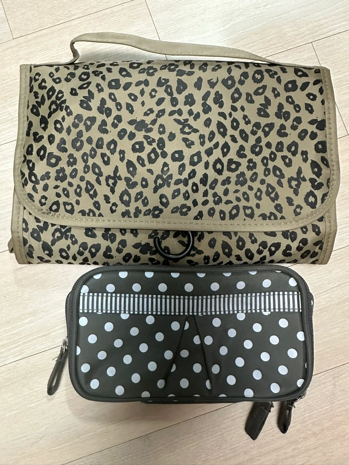 여행용 파우치2종